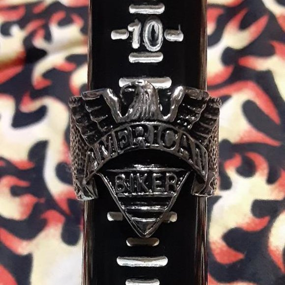 American Biker Ring - Picture 1 of 4